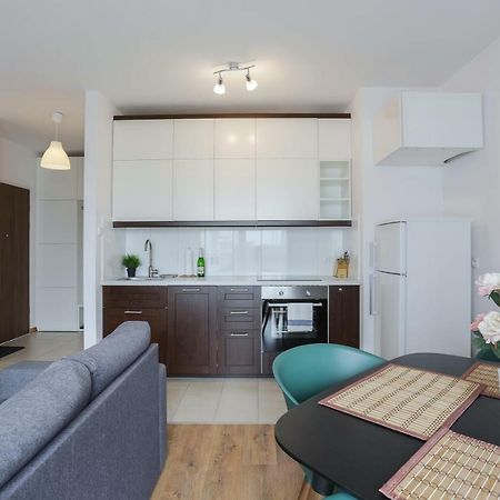 Apartament Gdansk Z Balkonem Stare Miasto Luaran gambar
