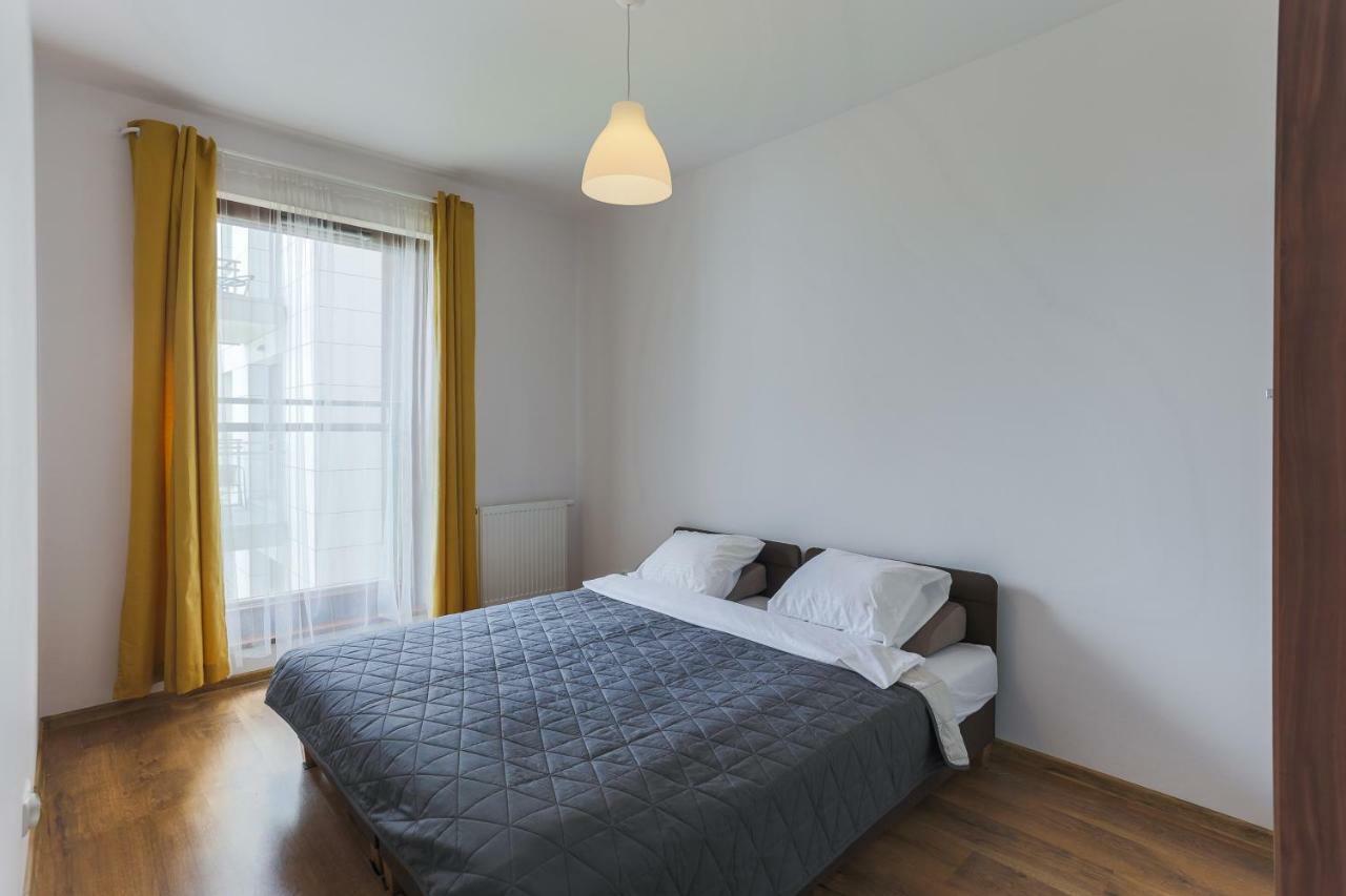 Apartament Gdansk Z Balkonem Stare Miasto Luaran gambar