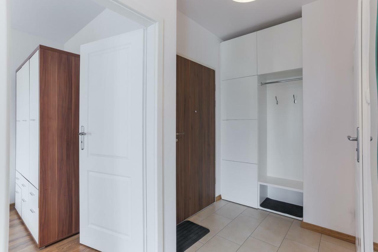 Apartament Gdansk Z Balkonem Stare Miasto Luaran gambar